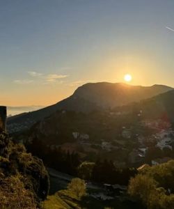 City Sightseeing: Evening Sunset Tour in Klis Overlooking Split