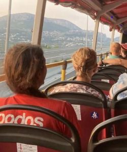 City Sightseeing: Evening Sunset Tour in Klis Overlooking Split