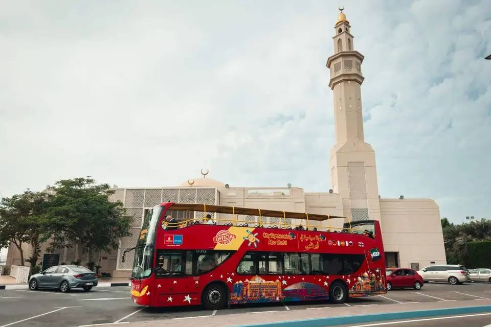 About Abu Dhabi Sightseeing Tours About Abu Dhabi Sightseeing Tours