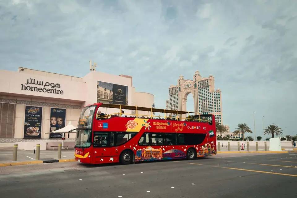 About Abu Dhabi Sightseeing Tours