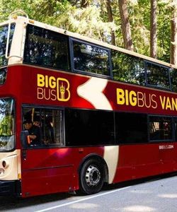 Big Bus: Vancouver Hop-On, Hop-Off Bus Tour