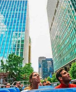 Big Bus: Vancouver Hop-On, Hop-Off Bus Tour