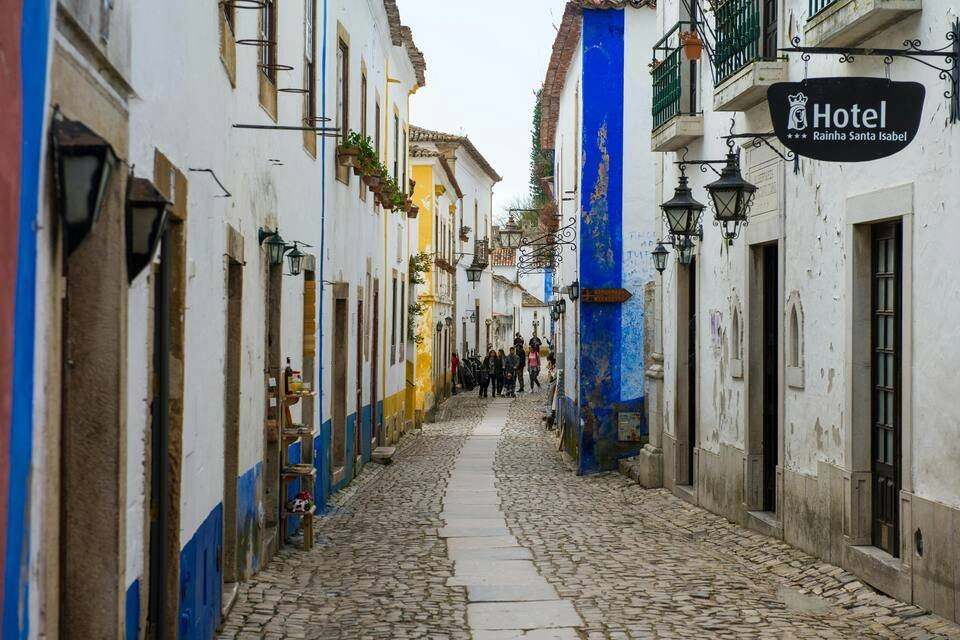 Fatima Sanctuary, Obidos and Nazare Guided Tour