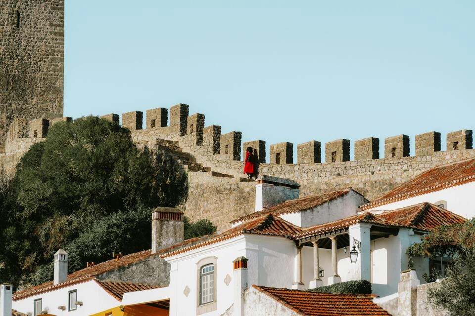 Fatima Sanctuary, Obidos and Nazare Guided Tour