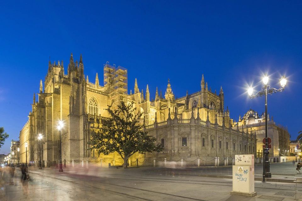 Seville Full Day Tour from Costa del Sol