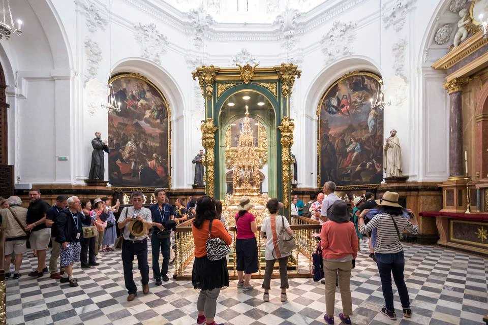 Cordoba Full Day Tour from Costa del Sol