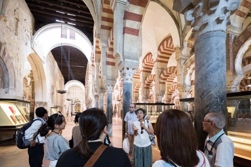 Cordoba Full Day Tour from Costa del Sol