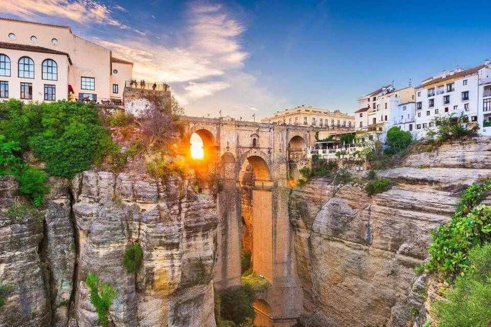 Ronda Full Day Tour from Costa del Sol