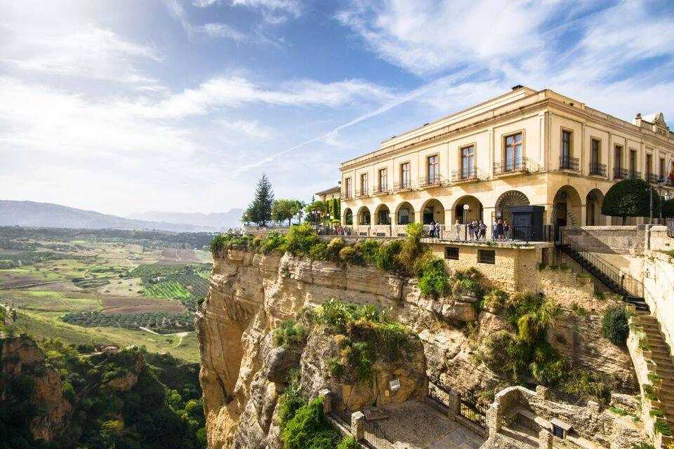Ronda Full Day Tour from Costa del Sol