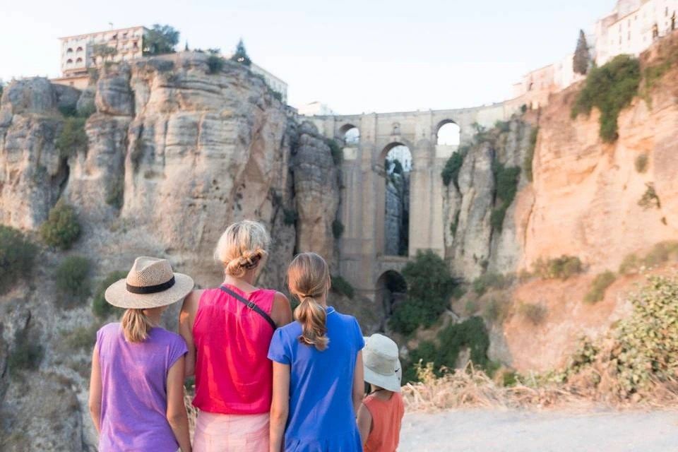 Ronda Full Day Tour from Costa del Sol