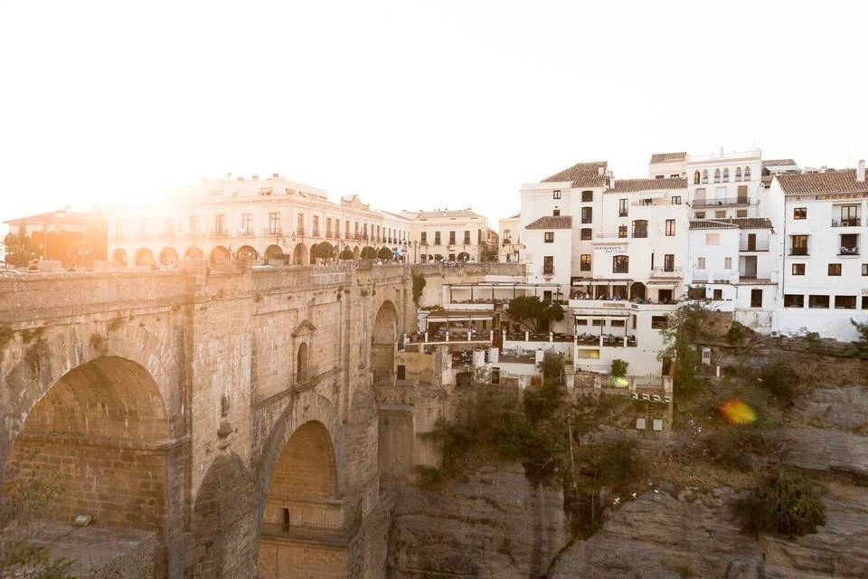 Ronda Full Day Tour from Costa del Sol