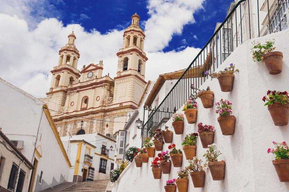 Ronda & Setenil de las Bodegas from Costa del Sol