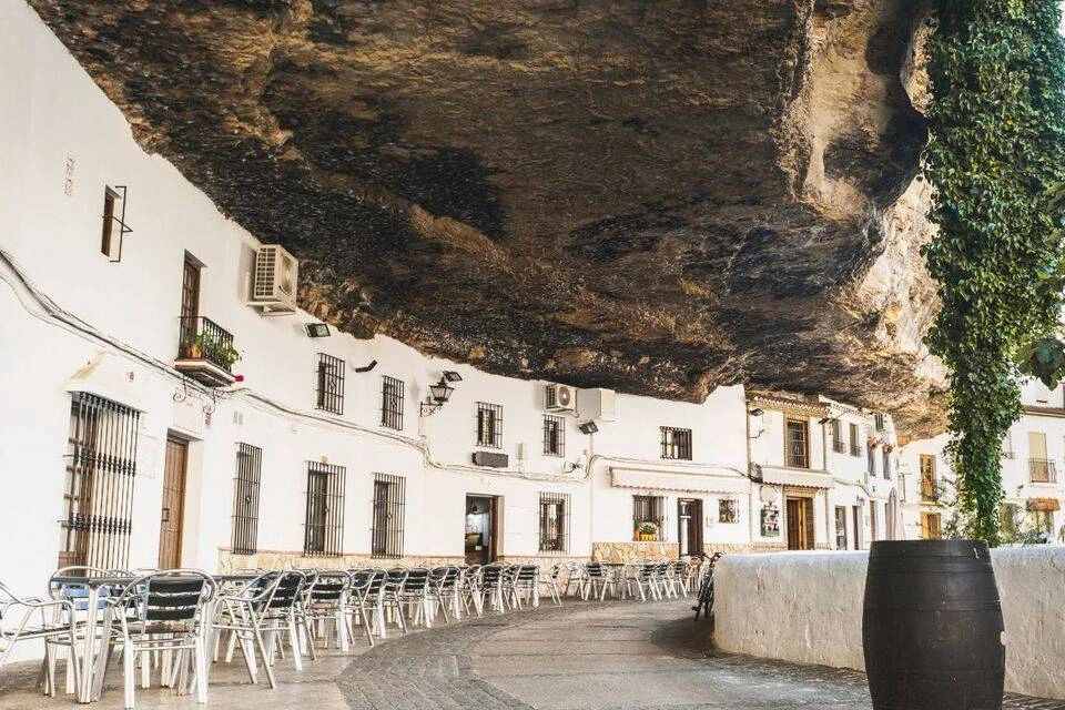 Ronda & Setenil de las Bodegas from Costa del Sol