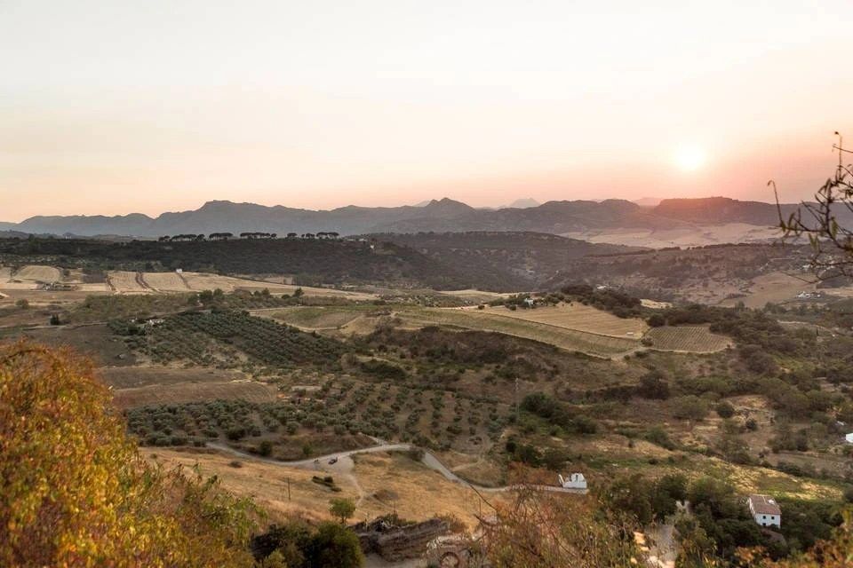 Ronda & Setenil de las Bodegas from Costa del Sol