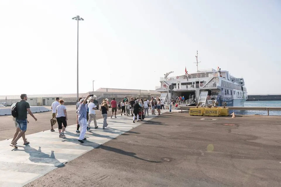 Tour to Tangier by Ferry from Costa del Sol
