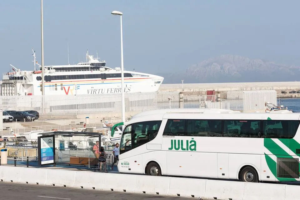 Tour to Tangier by Ferry from Costa del Sol