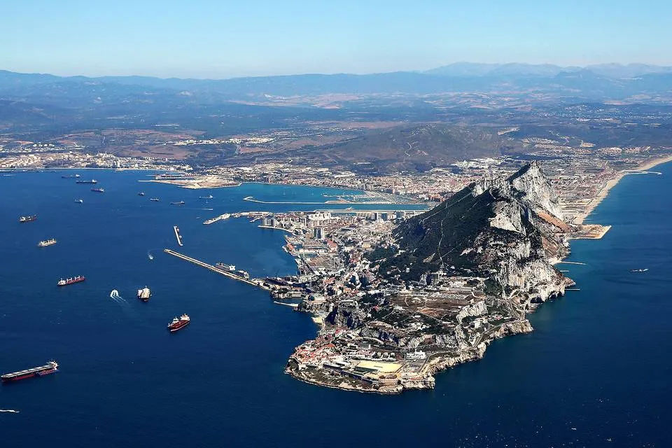 Gibraltar Shopping Tour from Costa del Sol