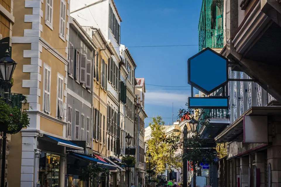 Gibraltar Shopping Tour from Costa del Sol