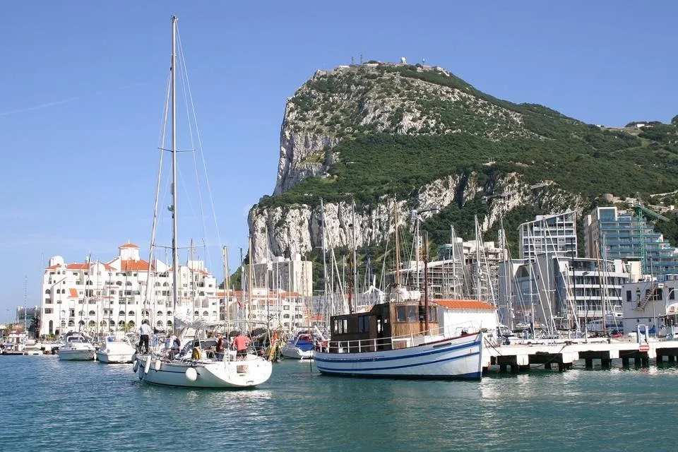 Gibraltar Shopping Tour from Costa del Sol