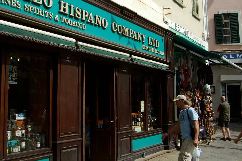 Gibraltar Shopping Tour from Costa del Sol