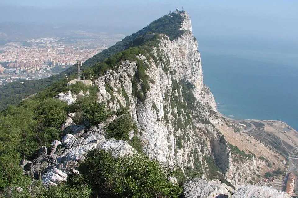 Gibraltar Shopping Tour from Costa del Sol