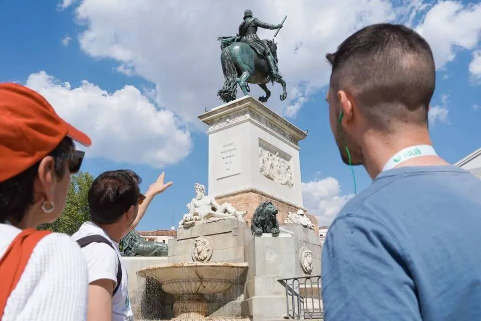 Full Day Tour to Madrid from Costa del Sol