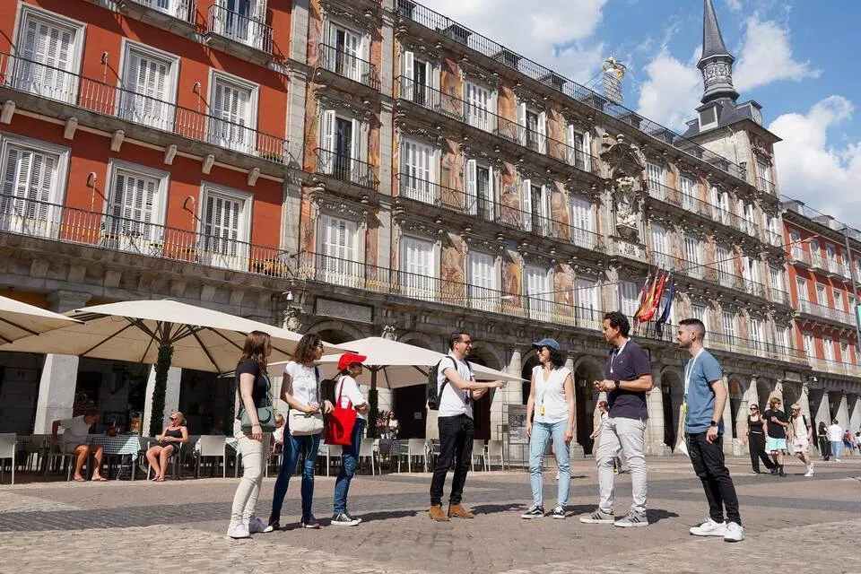 Full Day Tour to Madrid from Costa del Sol