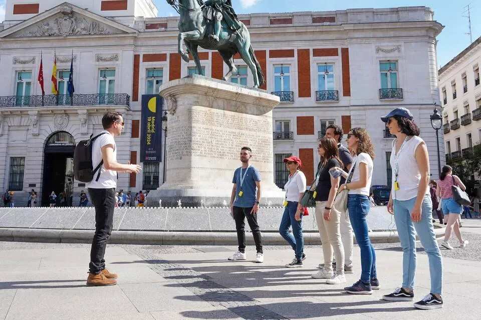 Full Day Tour to Madrid from Costa del Sol