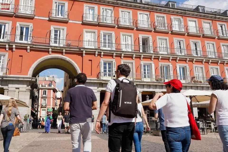 Full Day Tour to Madrid from Costa del Sol
