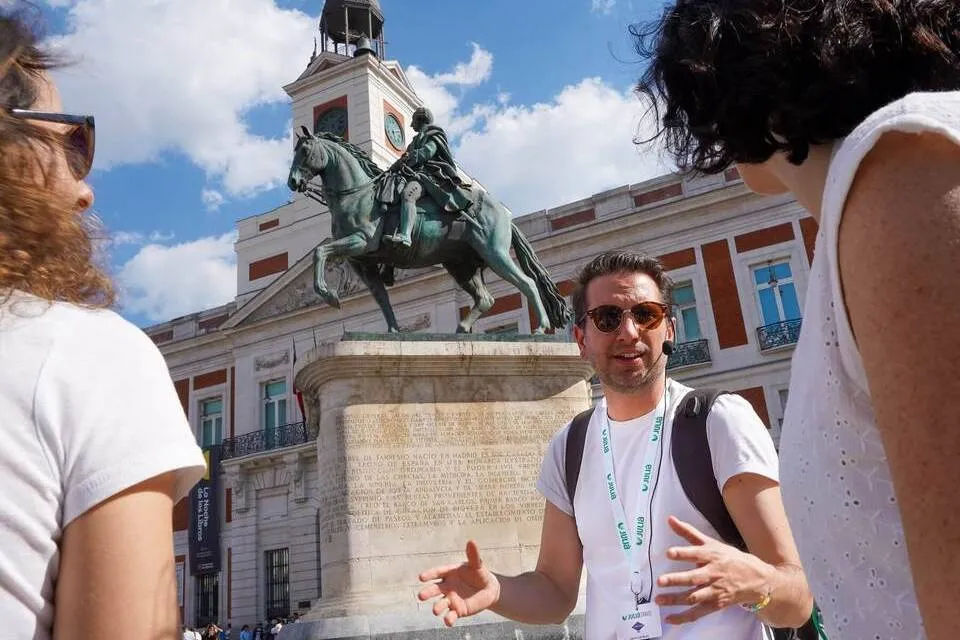 Full Day Tour to Madrid from Costa del Sol