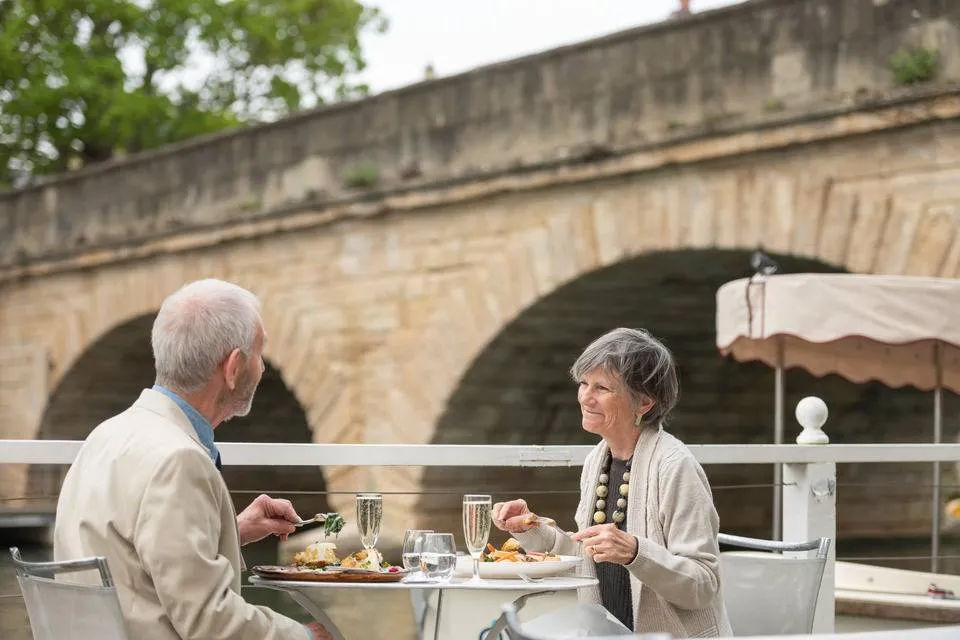 Oxford River Cruise with Dining Experience