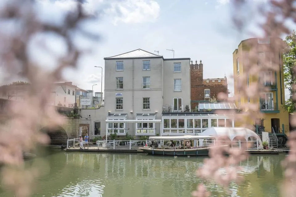 Oxford River Cruise with Dining Experience