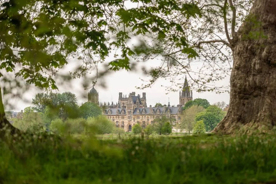 Oxford River Cruise with Dining Experience