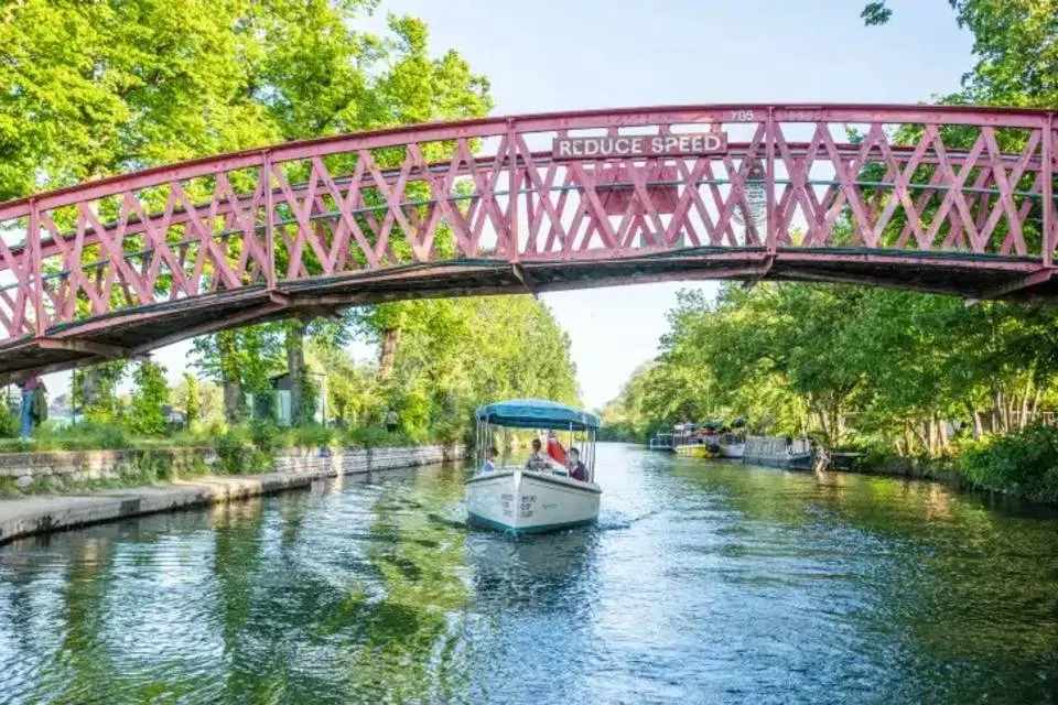 Oxford River Sightseeing Cruise 