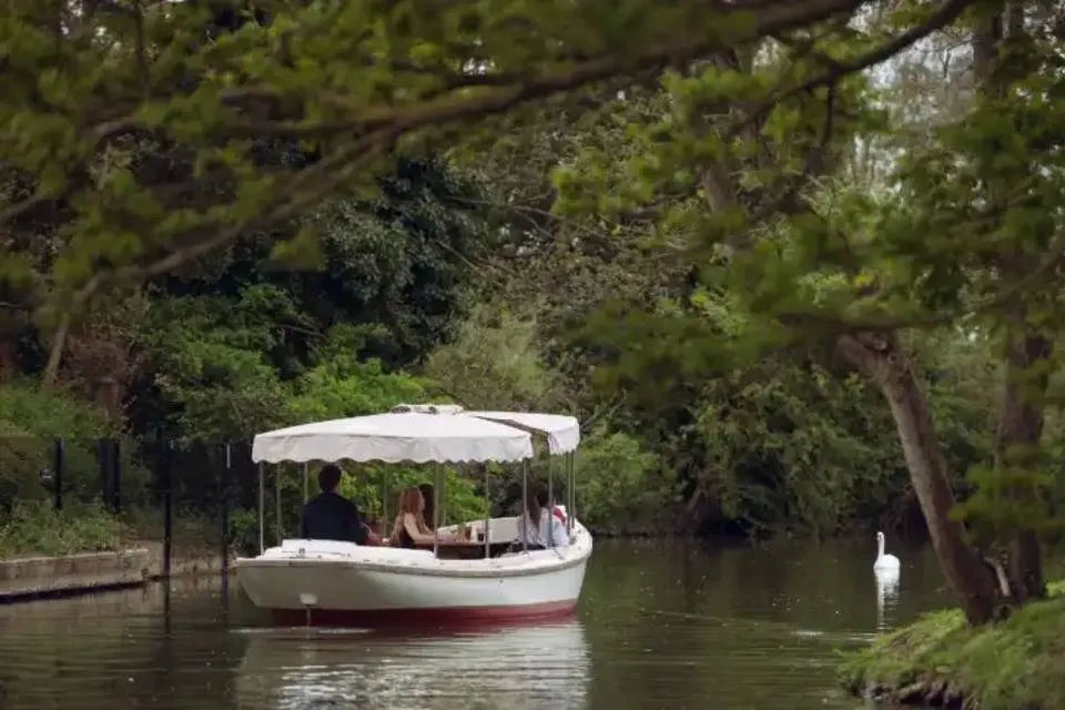 Oxford River Sightseeing Cruise 
