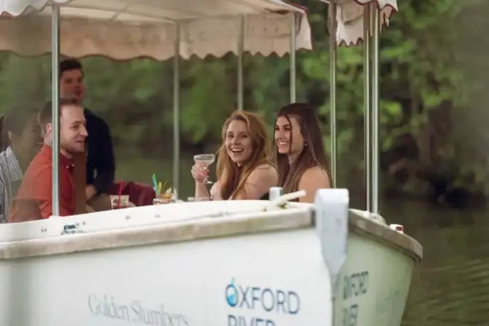 Oxford River Sightseeing Cruise 