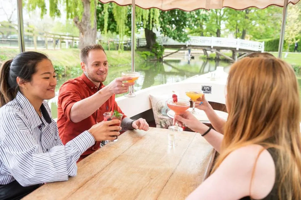 Oxford River Sightseeing Cruise 