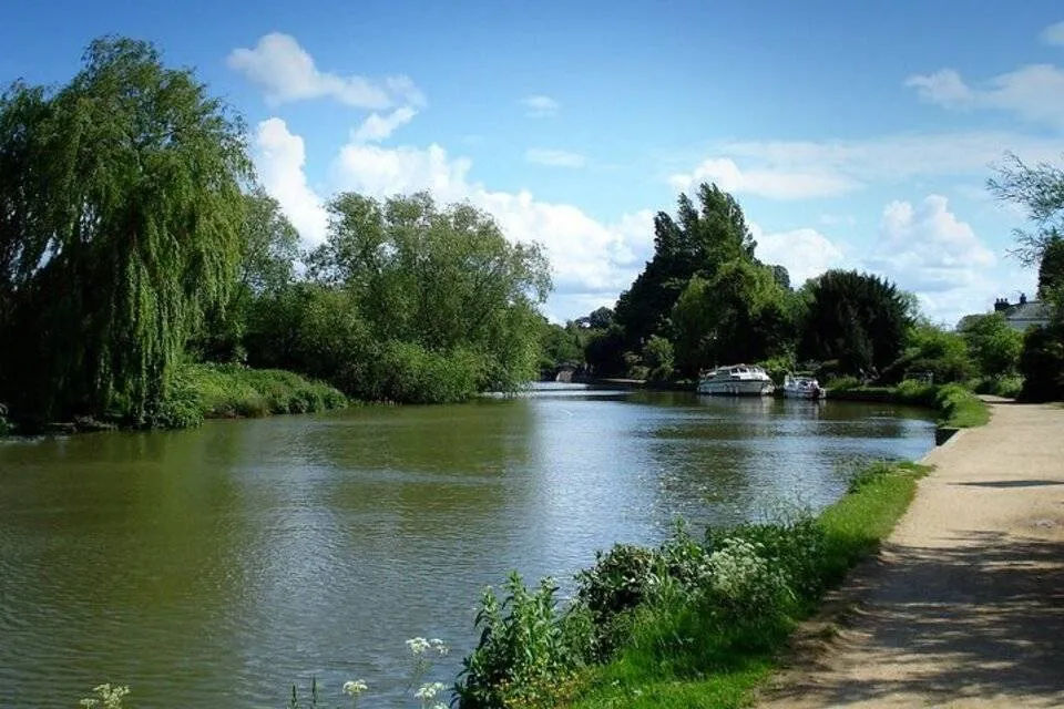 Oxford River Sightseeing Cruise 