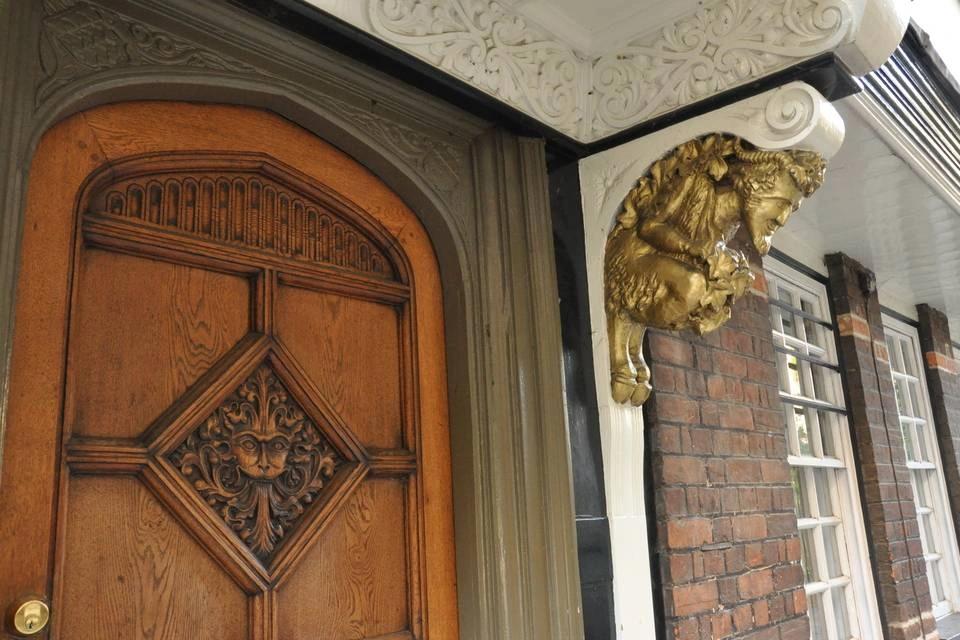 Official C.S. Lewis & J.R.R. Tolkien Oxford Walking Tour