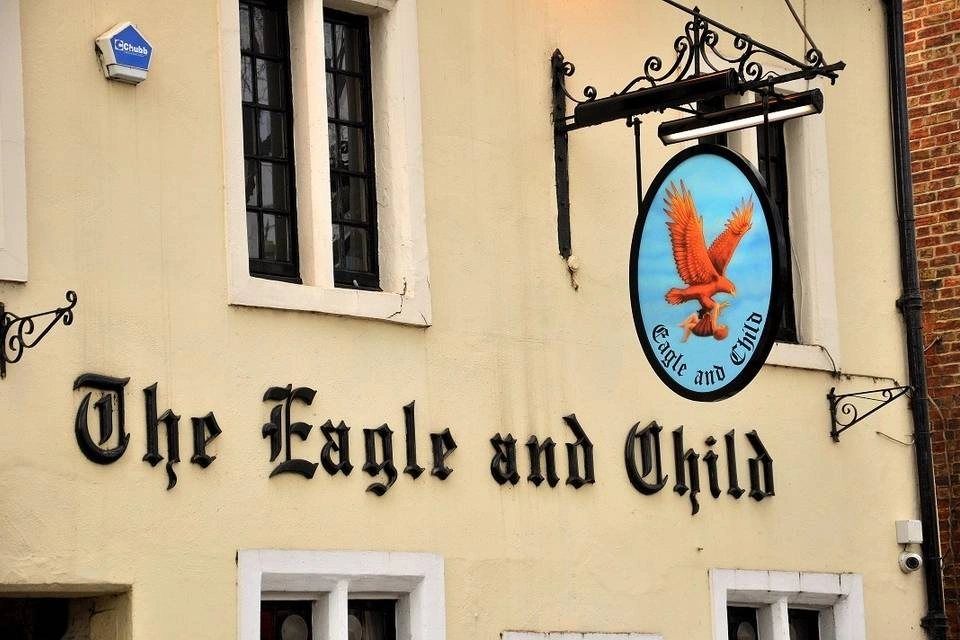 Official C.S. Lewis & J.R.R. Tolkien Oxford Walking Tour