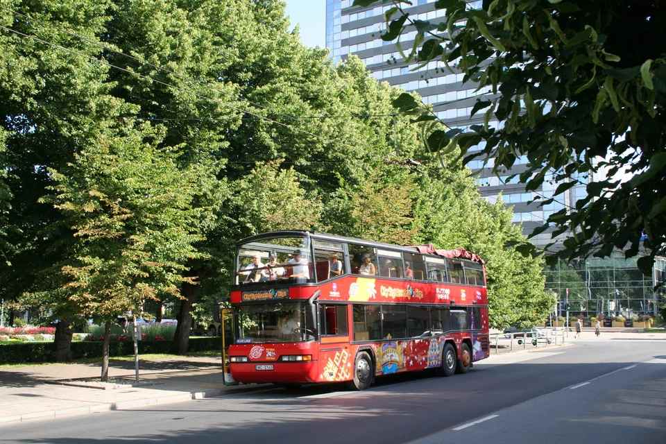 About Latvia Sightseeing Tours