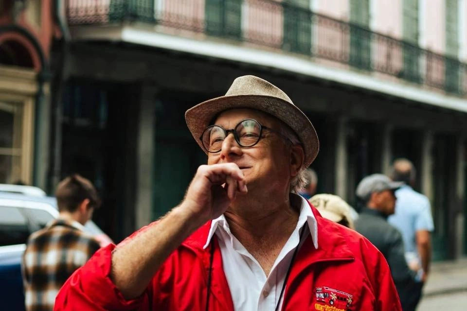City Sightseeing: New Orleans Hop-On, Hop-Off Bus Tour with Garden District Walking Tour