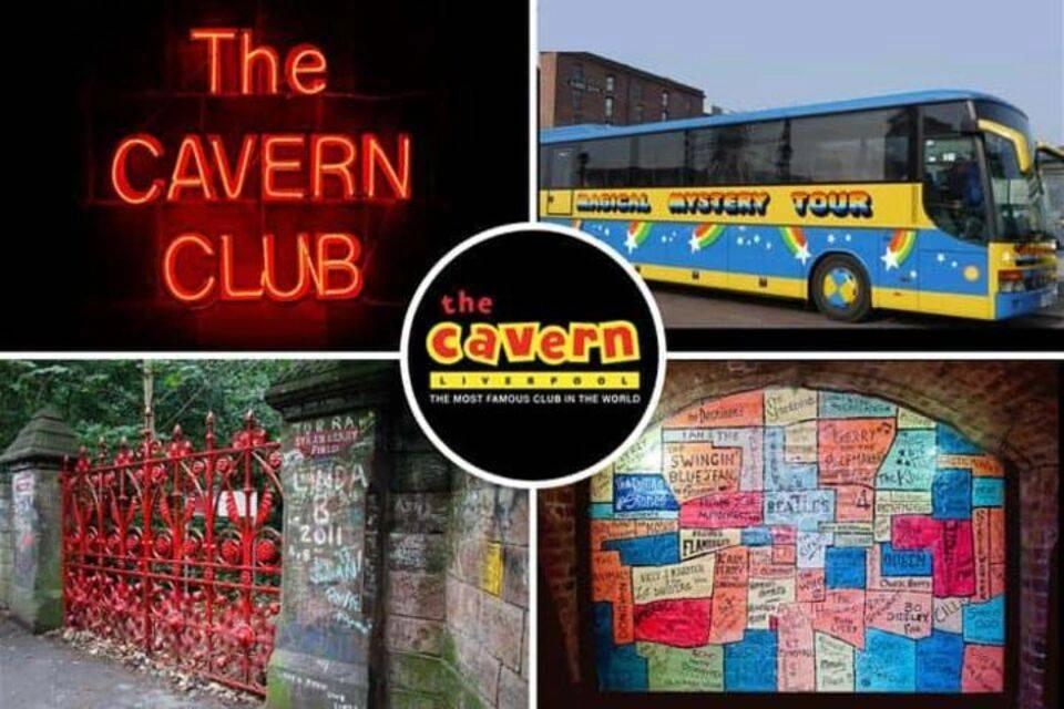 Magical Mystery Panoramic Bus Tour