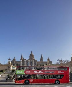 Barcelona City Tour: Hop-On, Hop-Off Bus Tour