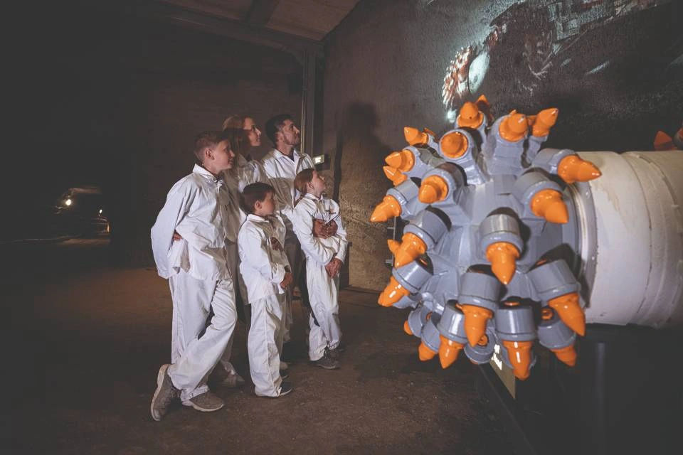 The White Gold Adventure - Salt Mines Guided Tour