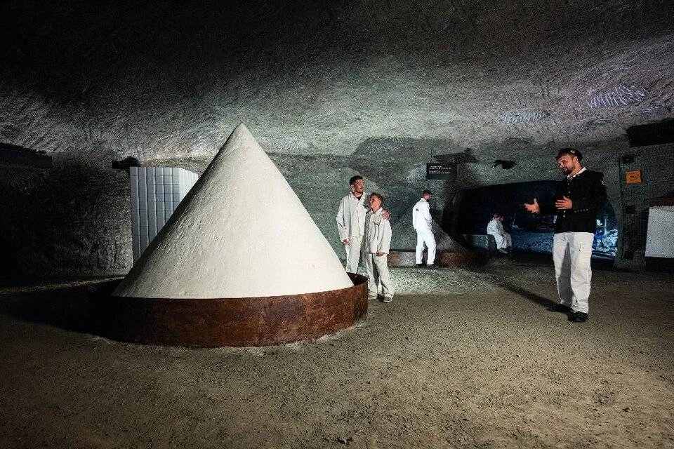 The White Gold Adventure - Salt Mines Guided Tour