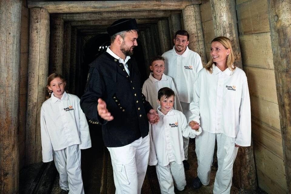 The White Gold Adventure - Salt Mines Guided Tour