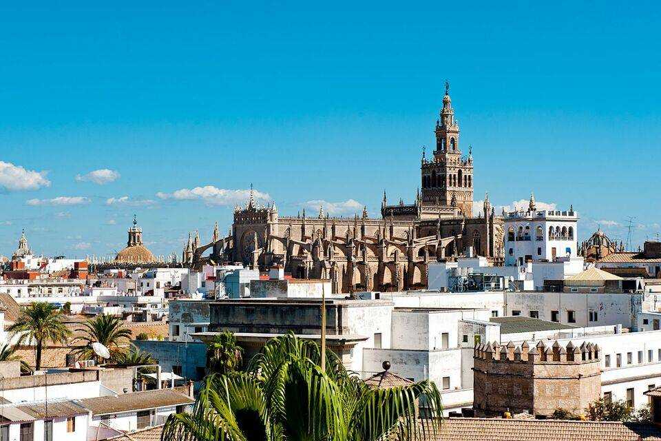 Guided Tour of Seville Cathedral and La Giralda