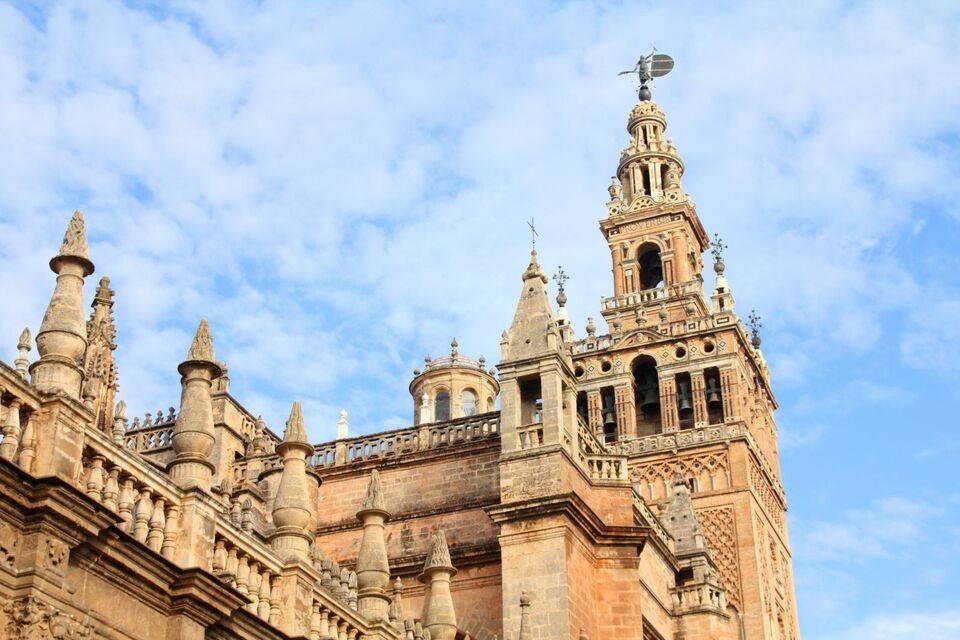 Guided Tour of Seville Cathedral and La Giralda