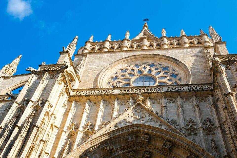 Guided Tour of Seville Cathedral and La Giralda